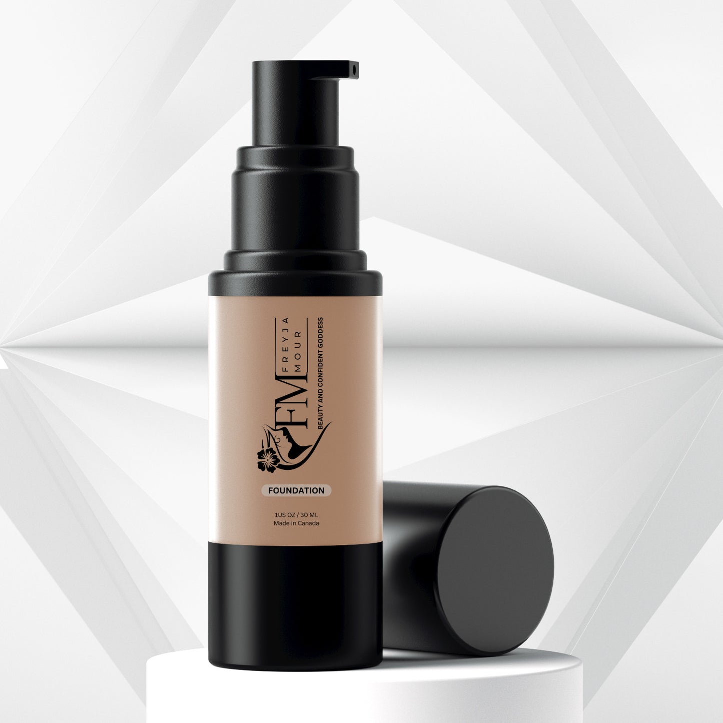 Camera-ready Foundations