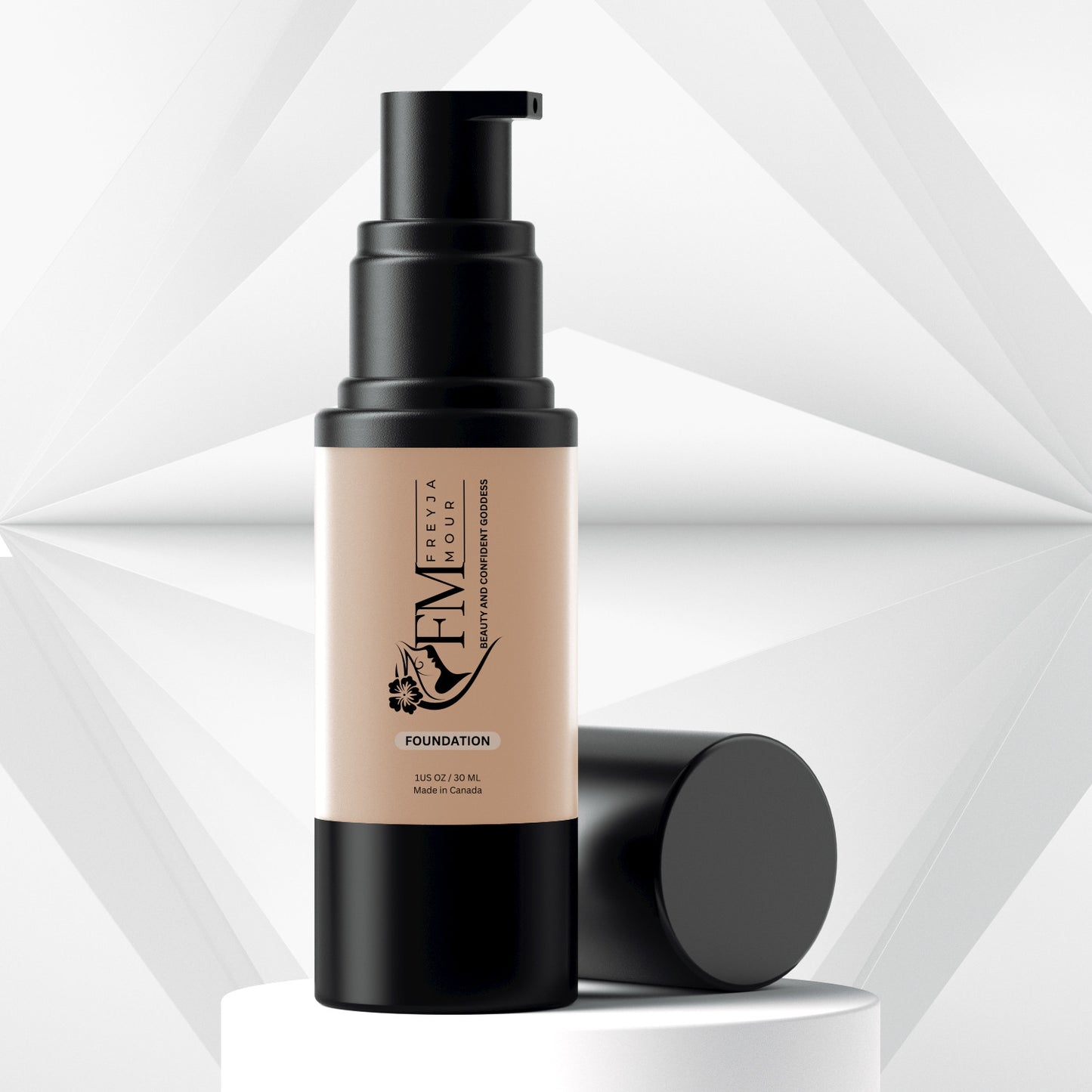 Camera-ready Foundations